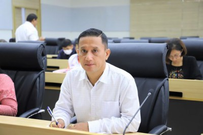 ขับเคลื่อนงานส่งเสริมความร่วมมือการคุ้มครองพัฒนาคนไร้ที่พึ่ง ... Image 1