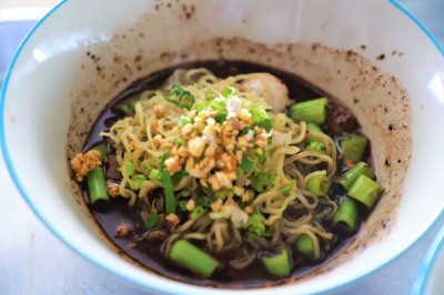 เอาใจคนรักเส้นกันอีกแล้ว ร้านแสบทรวง สาขาตลาดไดมอนด์ ก๋วยเตี ... Image 1