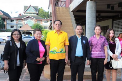 โครงการเส้นทางท่องเที่ยว “Low Carbon Tourism Destination : S ... รูปภาพ 1