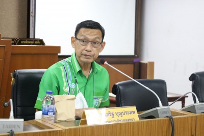 เมื่อวันที่ 16 พฤศจิกายน 2565 นายประเสริฐ บุญประสพ นายกเทศมน ... รูปภาพ 1