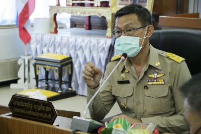 ประชุมคณะผู้บริหารและหัวหน้าส่วนราชการ ครั้งที่ ๑๑/๒๕๖๔ Image 1