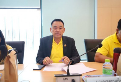 วันนี้ (9 ธ.ค. 67) นายประเสริฐ บุญประสพ นายกเทศมนตรีนครสุราษ ... รูปภาพ 1