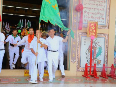 งานฉลองมูลนิธิกุศลศรัทธาสุราษฎร์ธานี ครบรอบ 59 ปี รูปภาพ 1