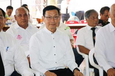 พิธีเคารพศพคุณแม่กิ้มสั่น เจนสง่า อายุ 71 ปี รูปภาพ 1