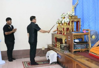 วันนี้ (25 มี.ค. 67) นายประเสริฐ บุญประสพ นายกเทศมนตรีนครสุร ... รูปภาพ 1