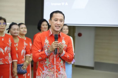 ต้อนรับคณะศึกษาดูงานเทศบาลตำบลโคกหล่อ Image 1