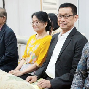 ประชุมใหญ่สามัญประจำปี 2567 พุทธสมาคมจังหวัด Image 1
