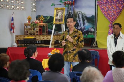 วันที่ 16 เมษายน 2566 นายประเสริฐ บุญประสพ นายกเทศมนตรีนครสุ ... Image 1