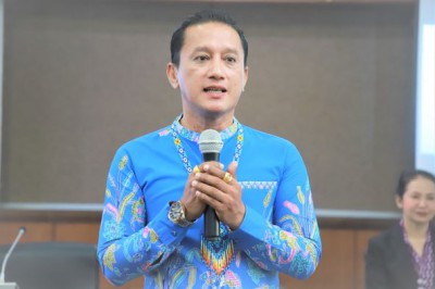 ต้อนรับคณะศึกษาดูงานโรงพยาบาลนครเชียงใหม่ Image 1