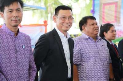 วันนี้ (16 ก.ย.66) นายประเสริฐ บุญประสพ นายกเทศมนตรีนครสุราษ ... Image 1