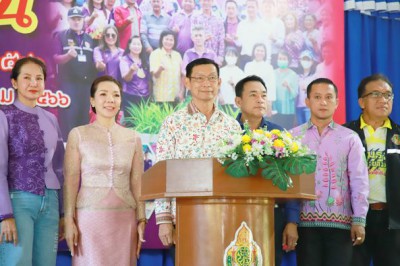 โครงการเทศบาลนครสุราษฎร์ธานีพบชุมชน ครั้งที่ 4 ประจำปี 2566 Image 1