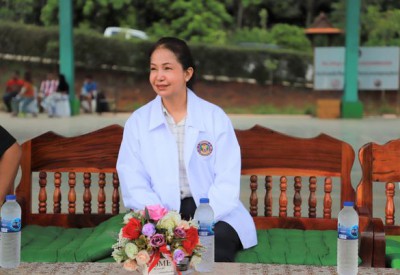 พิธีปิดการแข่งขันกีฬาแบดมินตันและฟุตบอล 9 คน กีฬาเด็กเยาวชน  ... รูปภาพ 1