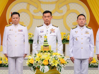เทศบาลฯ ร่วมบันทึกเทปโทรทัศน์รายการถวายพระพรชัยมงคล เนื่องใน ... รูปภาพ 1