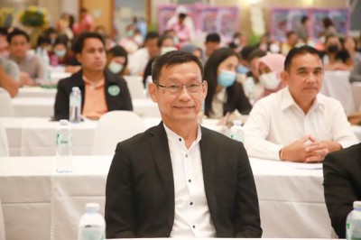 เทศบาลนครสุราษฎร์ธานี รับประกาศหนังสือรับรองคุณภาพฯ EHA จาก  ... รูปภาพ 1