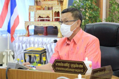 ทน.สฎ.รับการประเมิน อปท.บริหารจัดการที่ดี (รอบสุดท้าย) Image 1