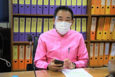 วันที่ 25 เมษายน 2566 นายประเสริฐ บุญประสพ นายกเทศมนตรีนครสุ ... รูปภาพ 1
