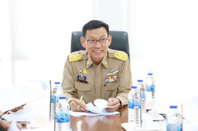 ประชุมกลั่นกรองเงินอุดหนุนส่งเสริมอาชีพชุมชน ปีงบประมาณ พ.ศ. ... รูปภาพ 1