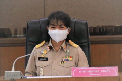 ประชุมคณะกรรมการสนับสนุนการจัดทำแผนพัฒนาเทศบาลนครสุราษฎร์ธาน ... รูปภาพ 1