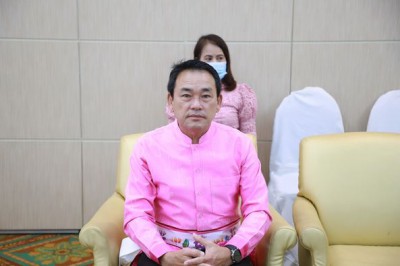 เทศบาลนครสุราษฎร์ธานี โดยนายประเสริฐ บุญประสพ นายกเทศมนตรีนค ... รูปภาพ 1