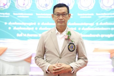งานฉลองคณะกรรมการบริหารสโมสรไลออนส์ในจังหวัดสุราษฎร์ธานี รูปภาพ 1