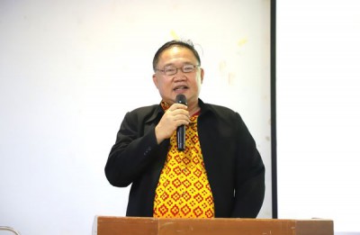 โครงการฝึกอบรมพัฒนาศักยภาพเด็กและเยาวชนที่มีความสามารถทางด้า ... Image 1