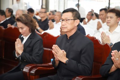 บ่ายวันนี้ ( 5 พ.ย. 67) นายประเสริฐ บุญประสพ นายกเทศมนตรีนคร ... Image 1