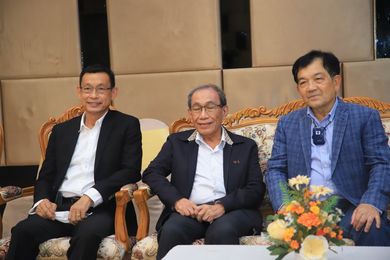ร่วมงานนิด้าสัมพันธ์ สุราษฎร์ธานี ครั้งที่ 24 รูปภาพ 1