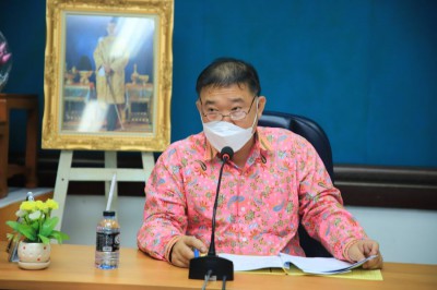 ประชุมเตรียมทีมเข้าร่วมการแข่งขันกรีฑานักเรียน นักศึกษาและปร ... รูปภาพ 1