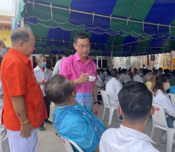 วันนี้ (22 พฤศจิกายน 2565) เทศบาลนครสุราษฎร์ธานี โดยนายประเส ... รูปภาพ 1
