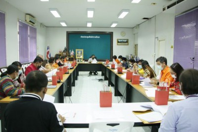 ประชุมร่างแผนพัฒนาการศึกษา Image 1