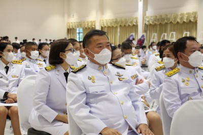 วันนี้ (25 พฤศจิกายน 2565) เทศบาลนครสุราษฎร์ธานี โดยนายประเส ... รูปภาพ 1