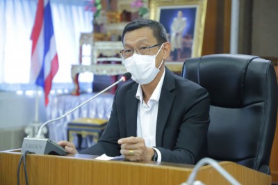 ประชุมคณะกรรมการชุมชนประจำเดือนสิงหาคม Image 1