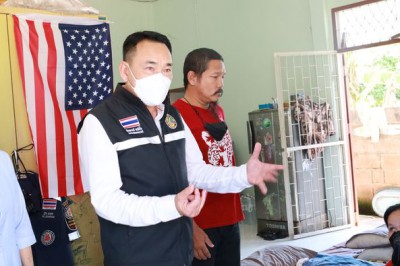 วันที่ 22 มิถุนายน 2566 นายประเสริฐ บุญประสพ นายกเทศมนตรีนคร ... รูปภาพ 1