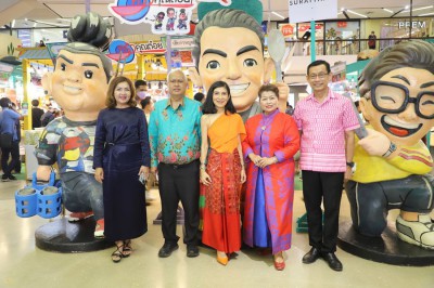 กระตุ้นเศรษฐกิจเมืองสุราษฎร์ Image 1