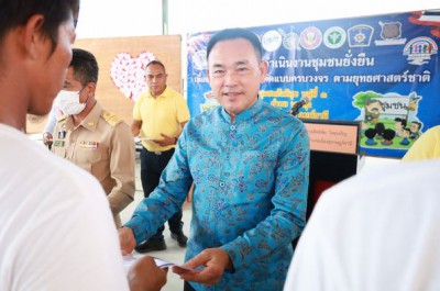 วันที่ 23 มิถุนายน 2566 เทศบาลนครสุราษฎร์ธานี โดยนายประเสริฐ ... Image 1
