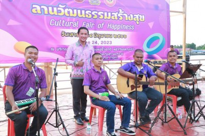 วันที่ 24 มิถุนายน 2566 เทศบาลนครสุราษฎร์ธานี โดยนายประเสริฐ ... Image 1