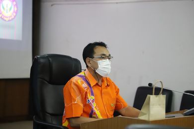 เมื่อวันที่ 8 ธันวาคม 2565 เทศบาลนครสุราษฎร์ธานี โดยนายประเส ... รูปภาพ 1