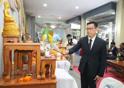 วันนี้ (12 ธ.ค. 67) นายประเสริฐ บุญประสพ นายกเทศมนตรีนครสุรา ... รูปภาพ 1