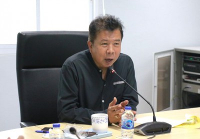 “ วิ่งพรมน้ำมนต์ ชมเรือพระ สุราษฎร์ธานี 2023 “ Image 1