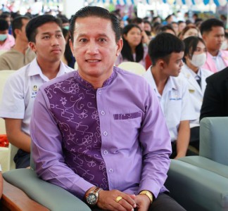 โครงการมหกรรมเด็กและเยาวชนเมืองคนดีเทิดไท้องค์ราชันย์ Image 1