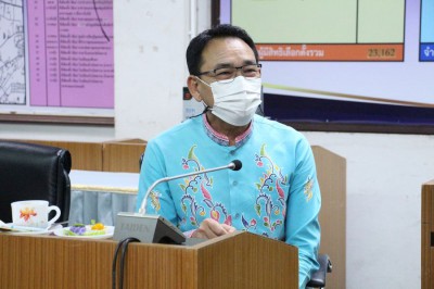 ต้อนรับคณะอนุกรรมการประเมินประสิทธิภาพและประสิทธิผล รูปภาพ 1