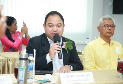 ร่วมเป็นเกียรติในการประเมินสถานศึกษาพอเพียงเพื่อยกระดับเป็นศ ... Image 1