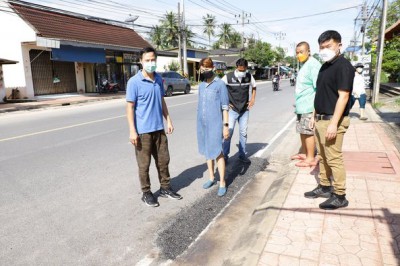 แก้ปัญหาร้องเรียนจากพี่น้องประชาชน Image 1