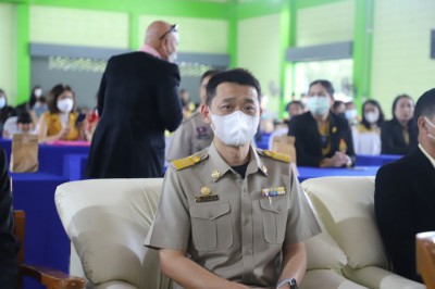 วันนี้ (19 ธันวาคม 2565) เทศบาลนครสุราษฎร์ธานี โดยนายประเสริ ... รูปภาพ 1