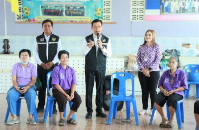 วันที่ 24 สิงหาคม 2566 เทศบาลนครสุราษฎร์ธานี โดยนายประเสริฐ  ... Image 1