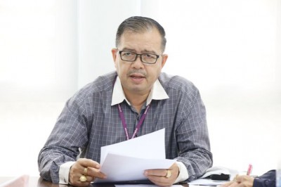 ประชุมคณะกรรมการติดตามและประเมินผลการใช้จ่ายเงินอุดหนุนชุมชน ... Image 1