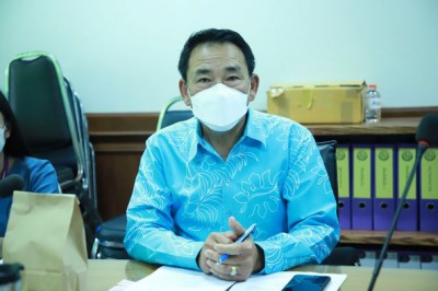 ประชุมคณะกรรมการจัดการปฏิกูลและมูลฝอยจังหวัดสุราษฎร์ธานี ครั ... Image 1