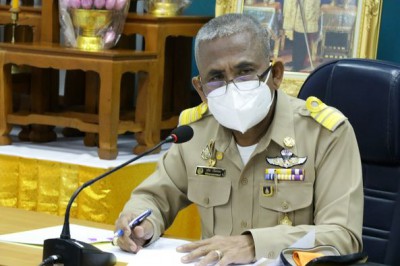 ประชุมคณะกรรมการพิจารณา คัดเลือกเด็กและเยาวชน Image 1