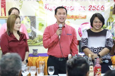 วันนี้ (18 มิ.ย. 66) นายประเสริฐ บุญประสพ นายกเทศมนตรีนครสุร ... Image 1