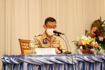 เมื่อวันที่ 29 สิงหาคม 2565 เทศบาลนครสุราษฎร์ธานี โดยนายประเ ... Image 1